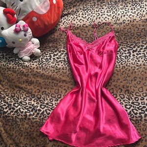 La Senza slip dress